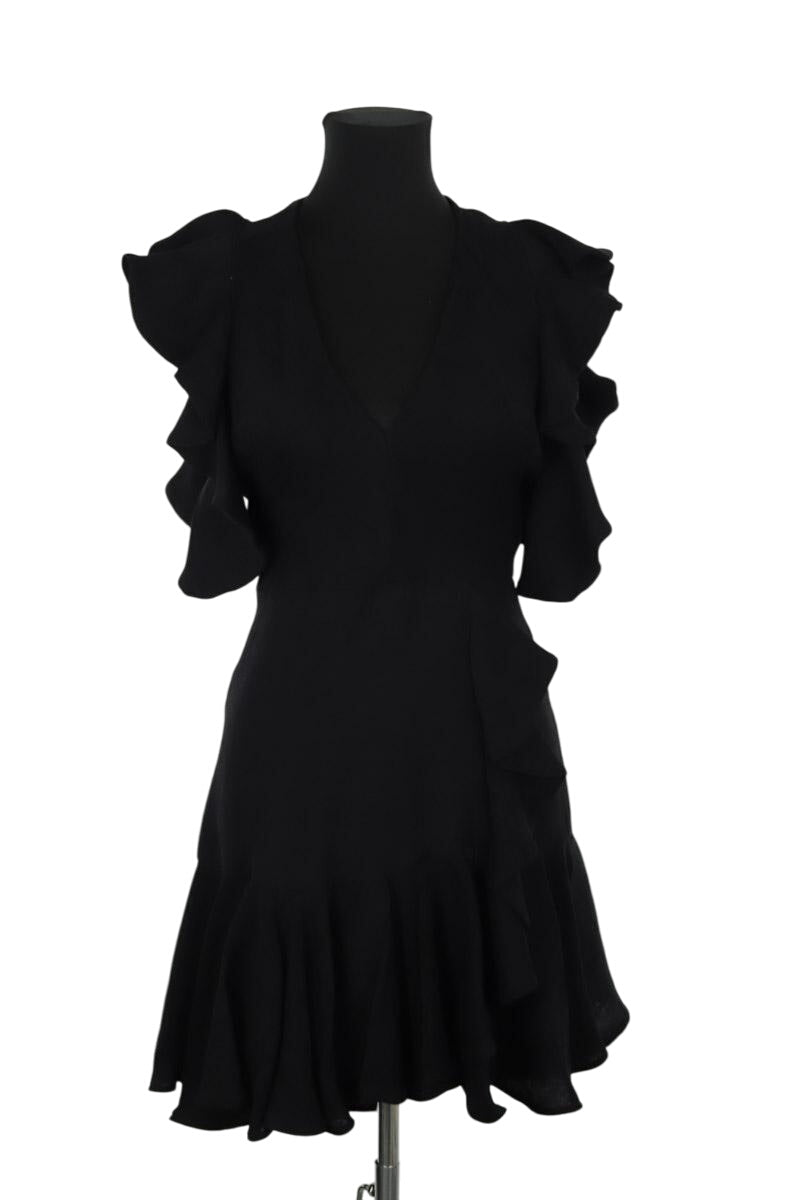 Robe Sandro  Noir