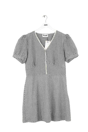 Robe Rouje  Noir