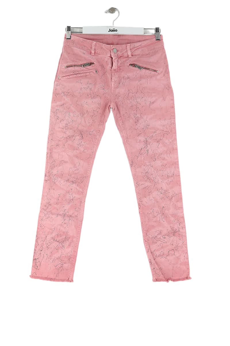Jean slim Zadig & Voltaire  Rose