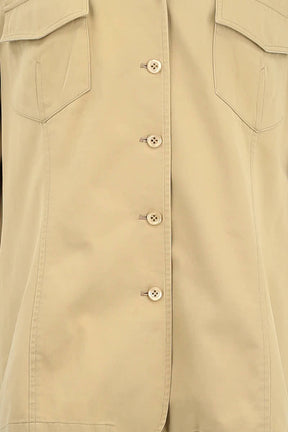 Chemise Gerard Darel  Beige