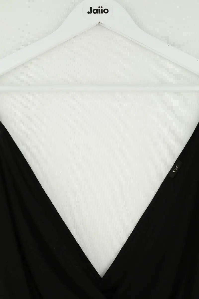 Body Noo Noir en Viscose