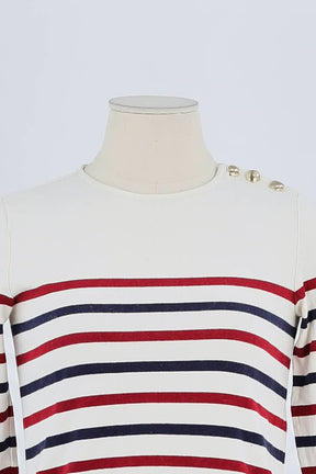 T-shirt Sézane  Blanc