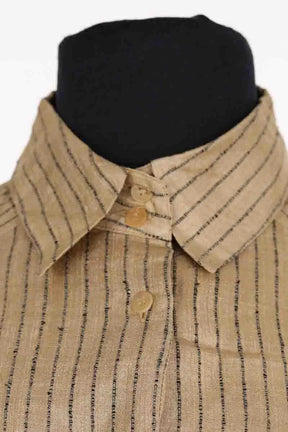 Chemise Kenzo Beige en Soie