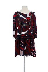 Robe Bash  Rouge