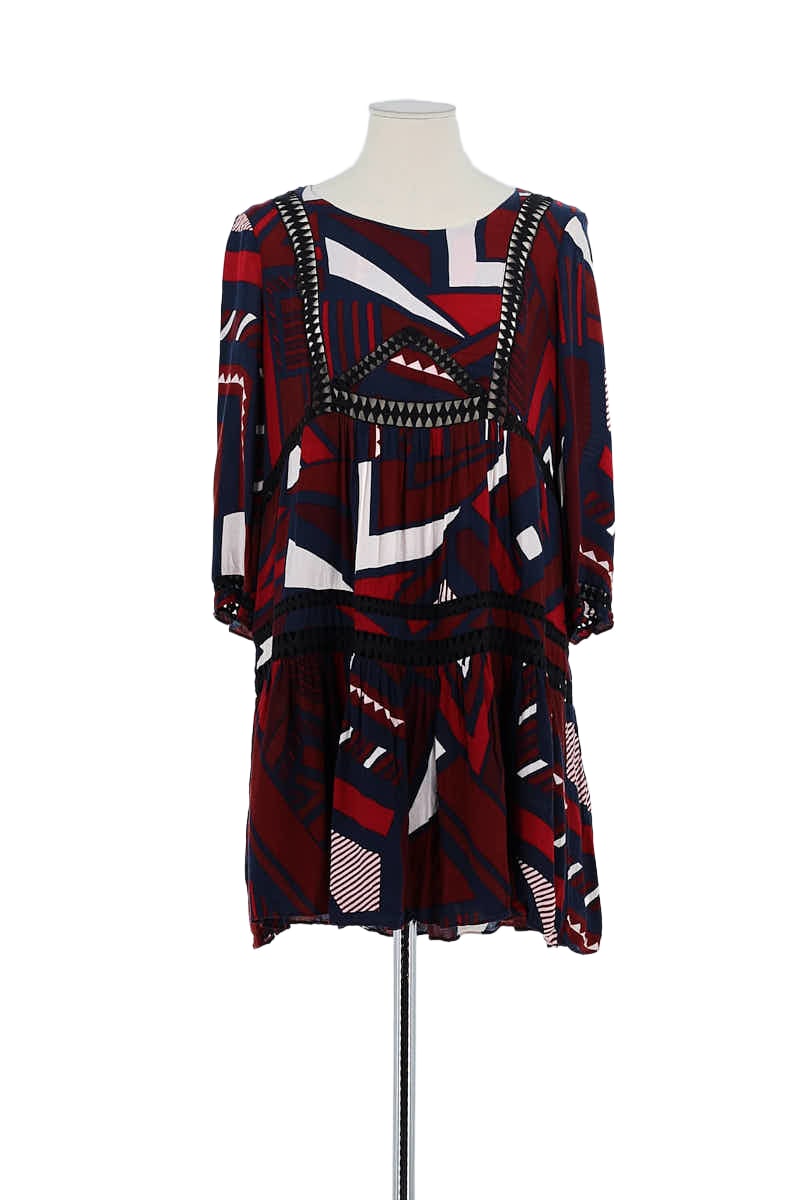 Robe Bash  Rouge