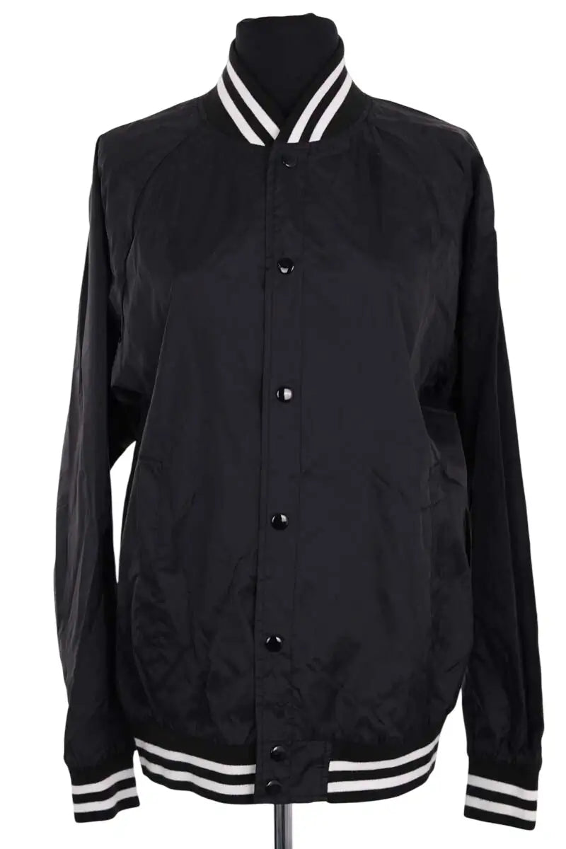 Veste Comme Des Garçons Noir en Synthétique, taille M - Seconde Main