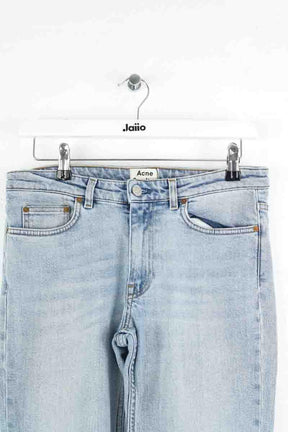 Jean droit Acne Studios  Bleu