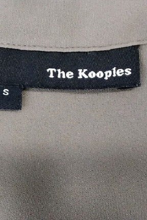 Chemise The Kooples  Marron