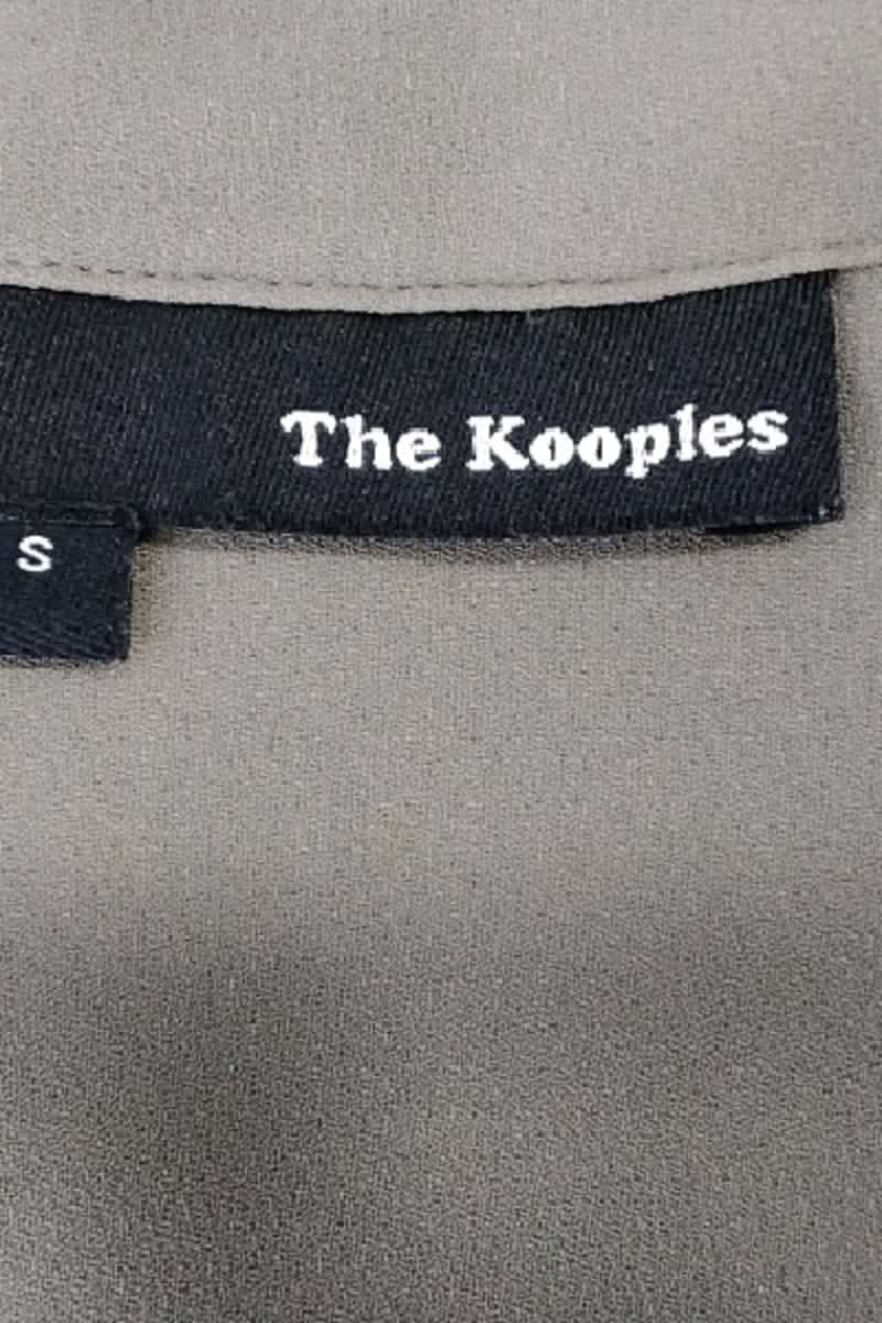 Chemise The Kooples  Marron