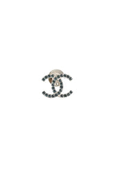 Broche/Épingle Chanel  Bleu