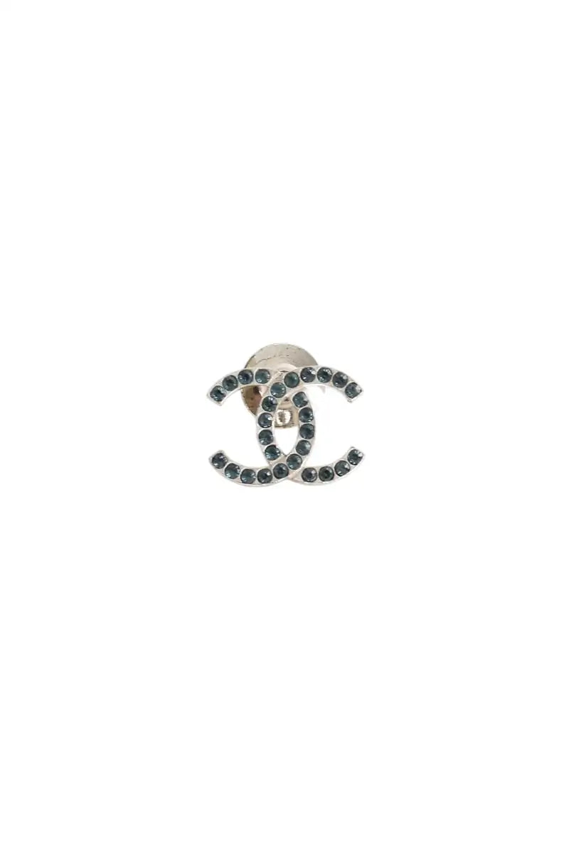 Broche/Épingle Chanel  Bleu