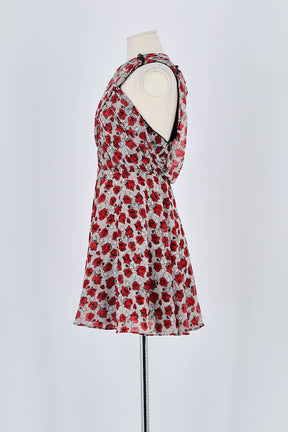 Robe The Kooples  Rouge