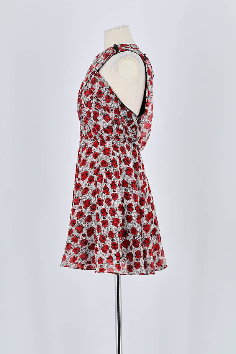 Robe The Kooples  Rouge