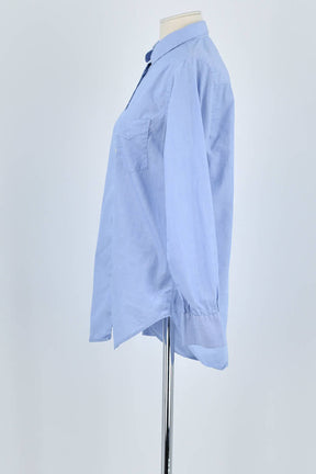 Chemise Officine Générale  Bleu