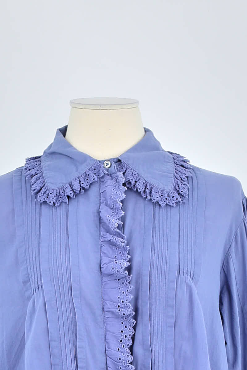 Chemise Bellerose  Bleu
