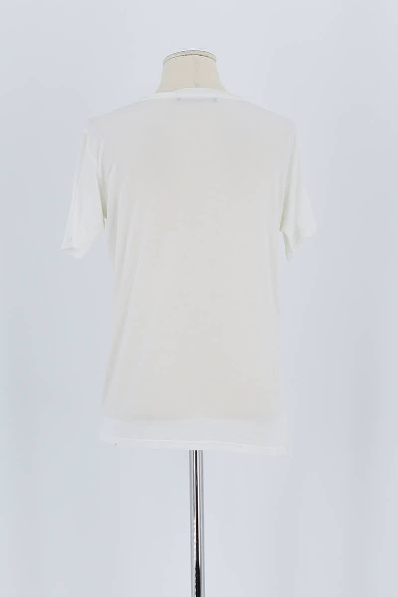 T-shirt Reformation  Blanc