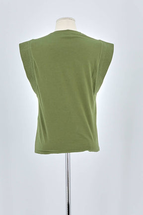 Top sans manche Liu Jo  Vert
