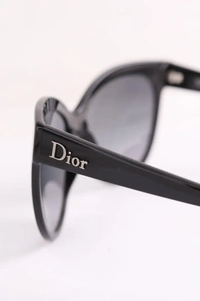 Lunettes de soleil Dior Noir en Plastique