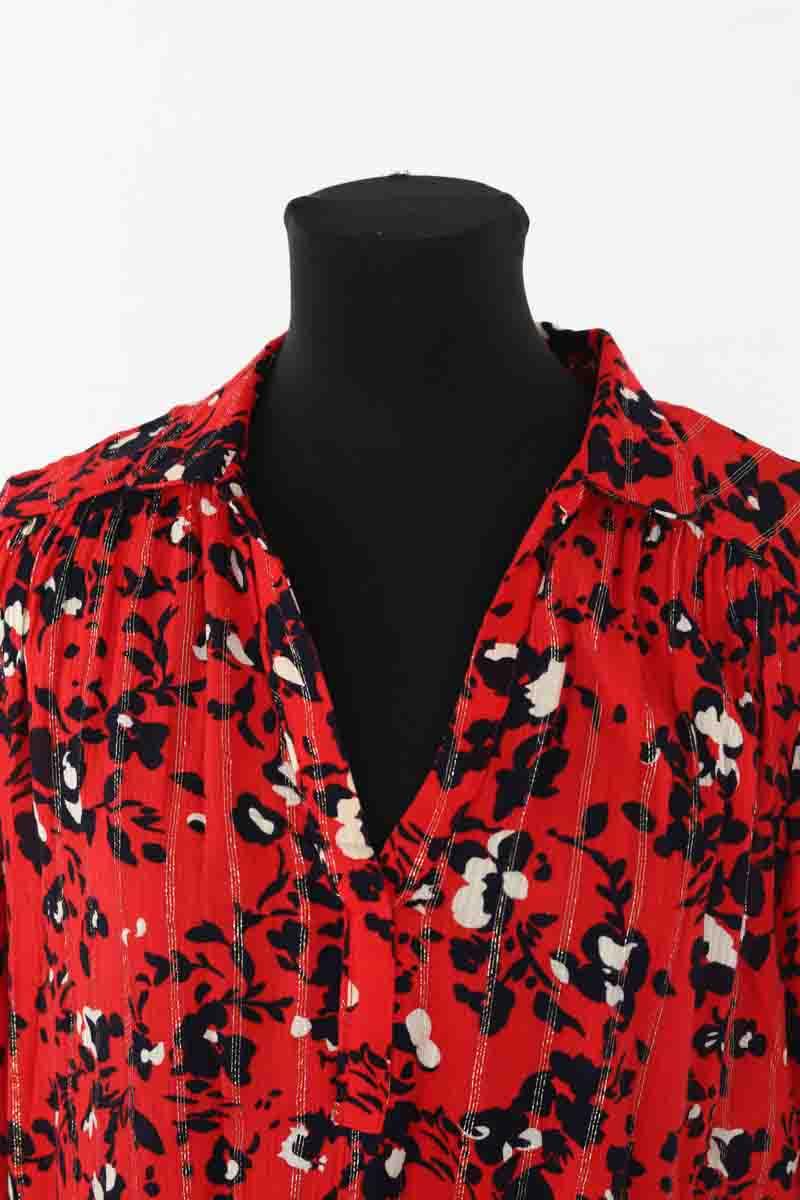 Blouse Bash  Rouge