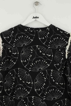 Chemise Antik Batik Noir en Coton