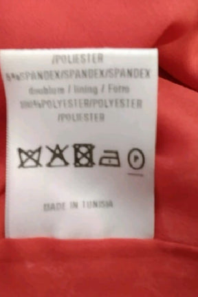 Robe Sandro  Rouge