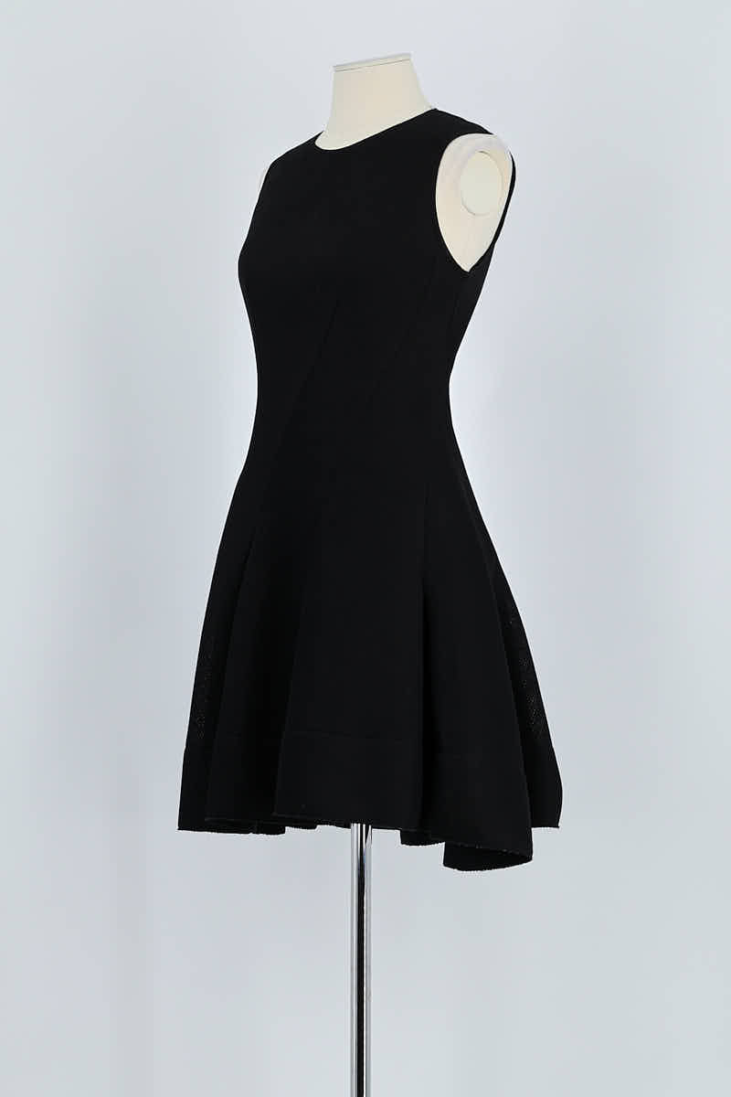Robe Sandro  Noir