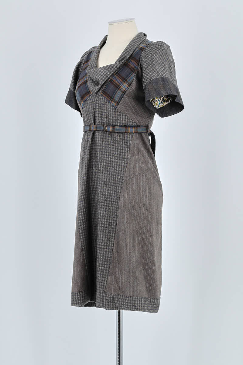 Robe Kenzo  Gris