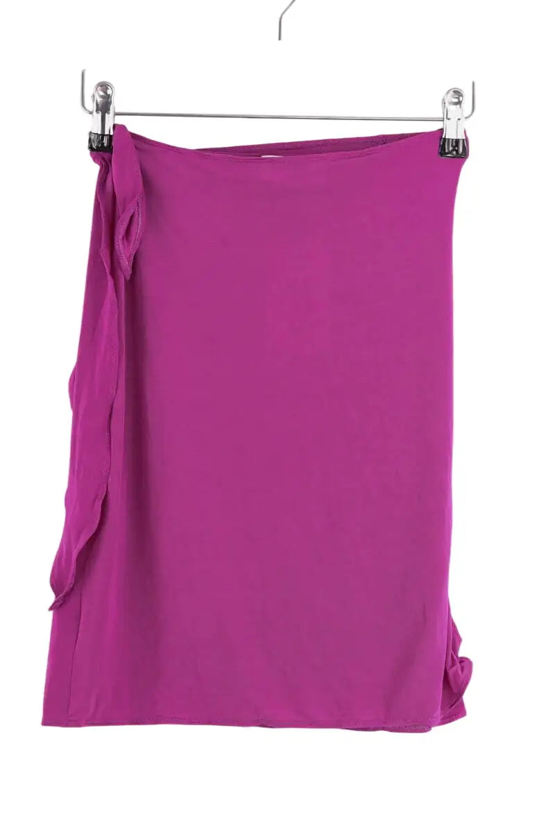 Paréos La Perla Violet en Synthétique, taille XXL - Seconde Main