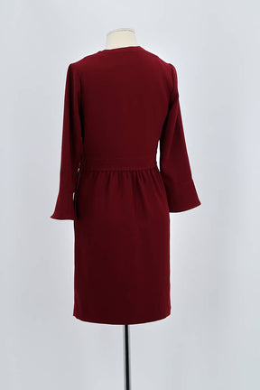 Robe Vanessa Bruno  Rouge