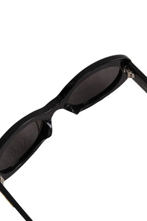 Lunettes de soleil Celine Noir en Plastique