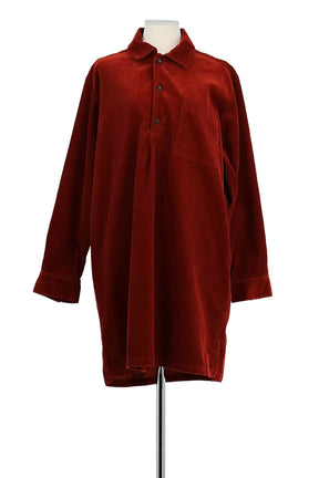 Robe APC  Rouge