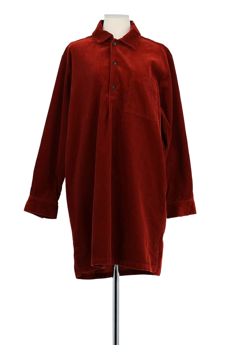 Robe APC  Rouge