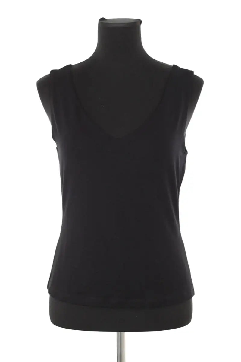 Top sans manche LK Bennett  Noir