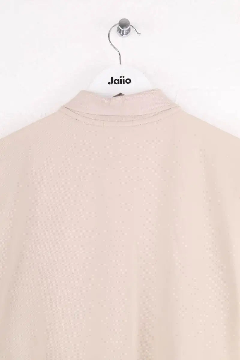 Polo Moncler Beige en Coton
