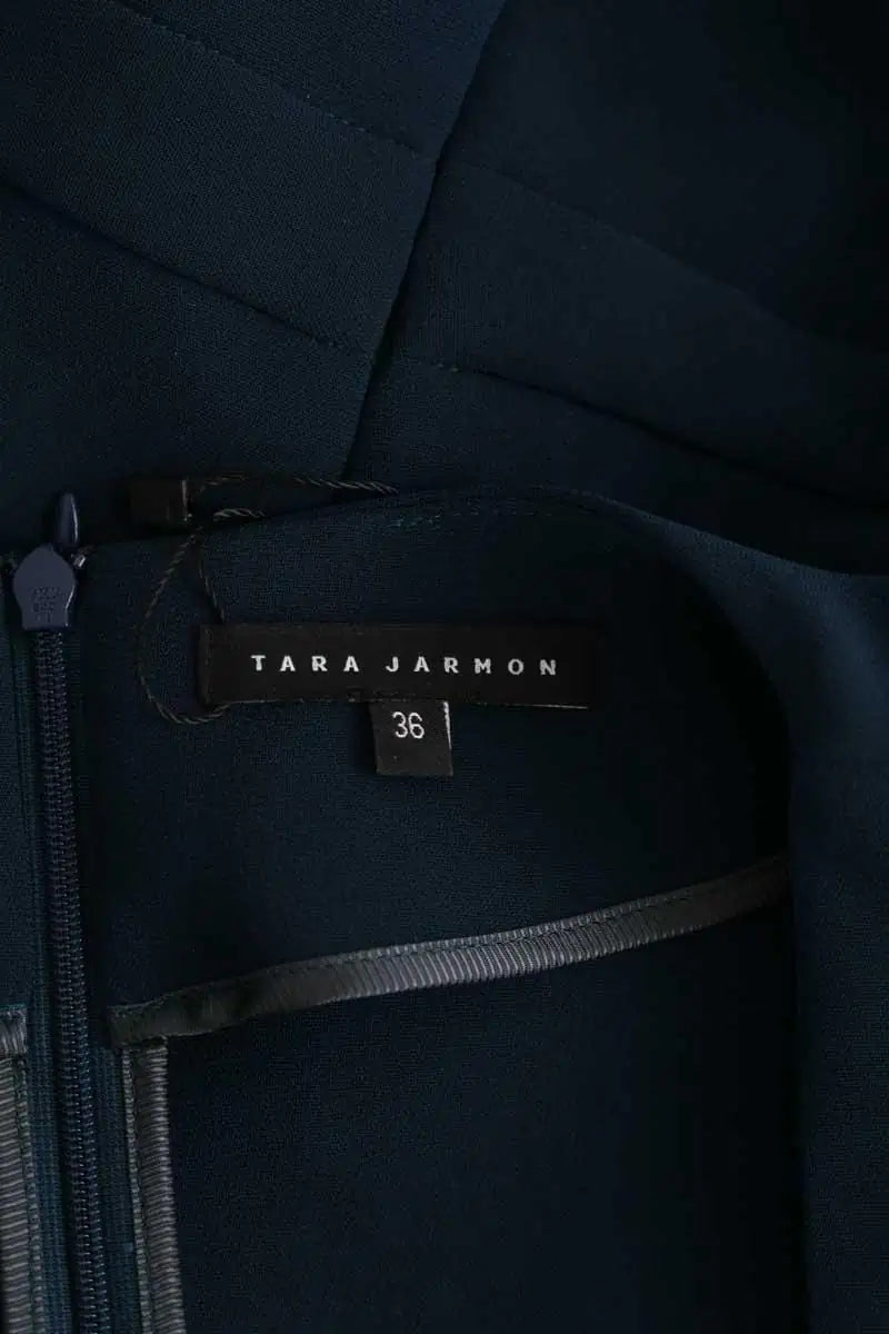 Combinaison Tara Jarmon Vert en Synthétique
