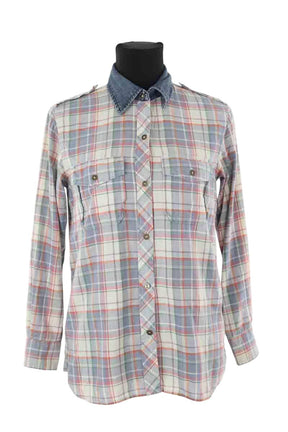 Chemise Current Elliott  Bleu