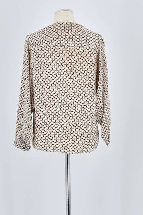 Blouse Claudie Pierlot  Beige