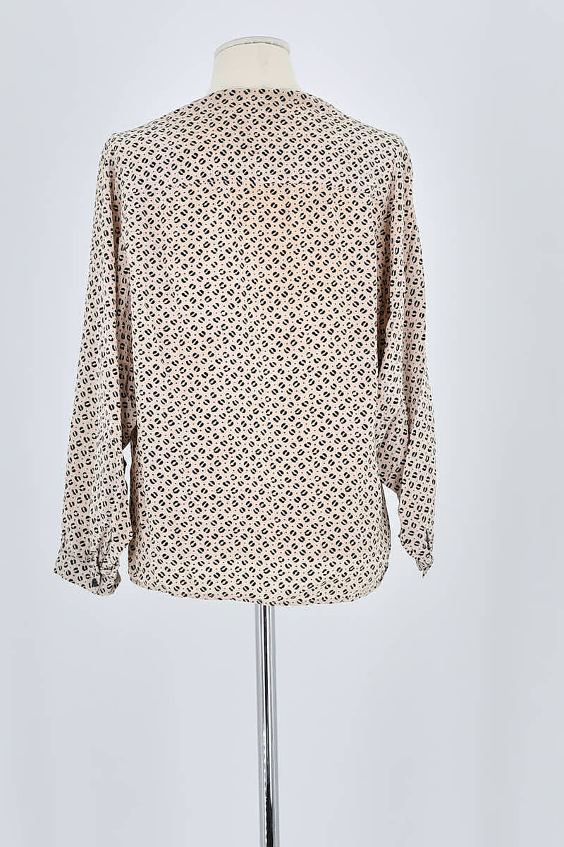 Blouse Claudie Pierlot  Beige