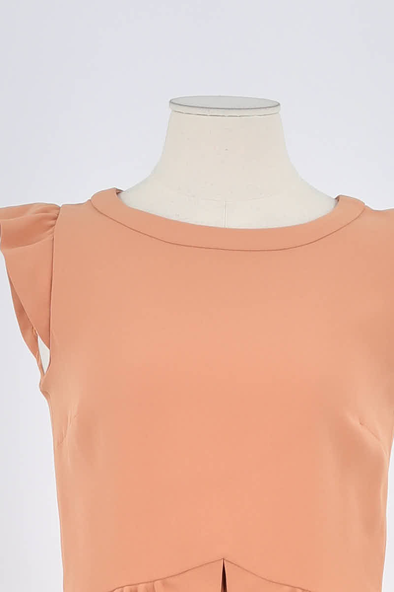 Robe Sandro  Rose