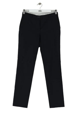 Pantalon slim American Vintage  Marine