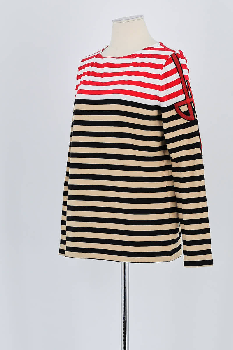 T-shirt Patou  Beige