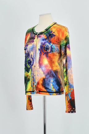 Gilet Twinset  Multicolore