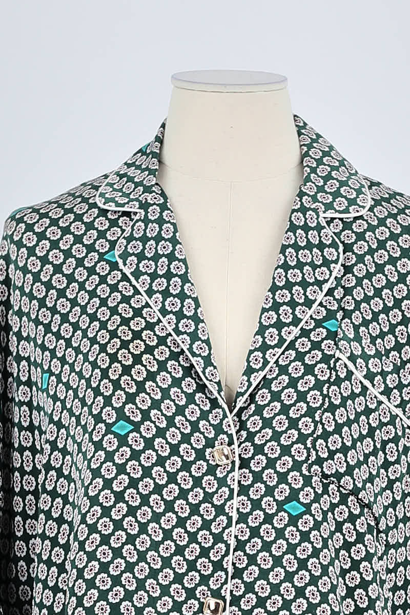 Chemise Maje  Vert