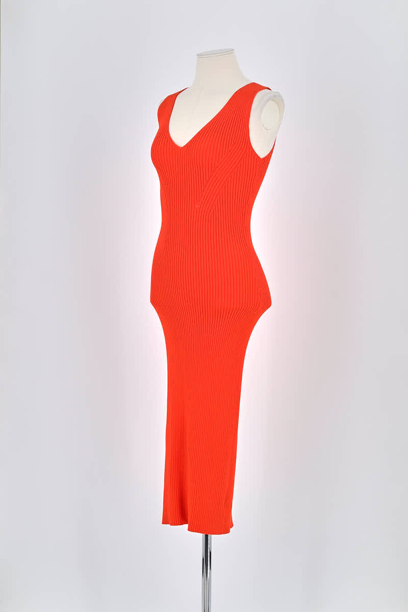Robe Michael Kors  Rouge