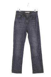 Jean droit Levi's 724 Gris