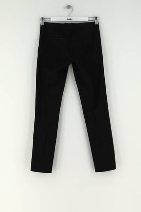 Pantalon slim Joseph  Noir