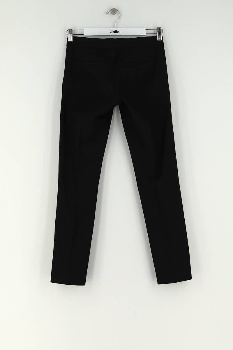 Pantalon slim Joseph  Noir