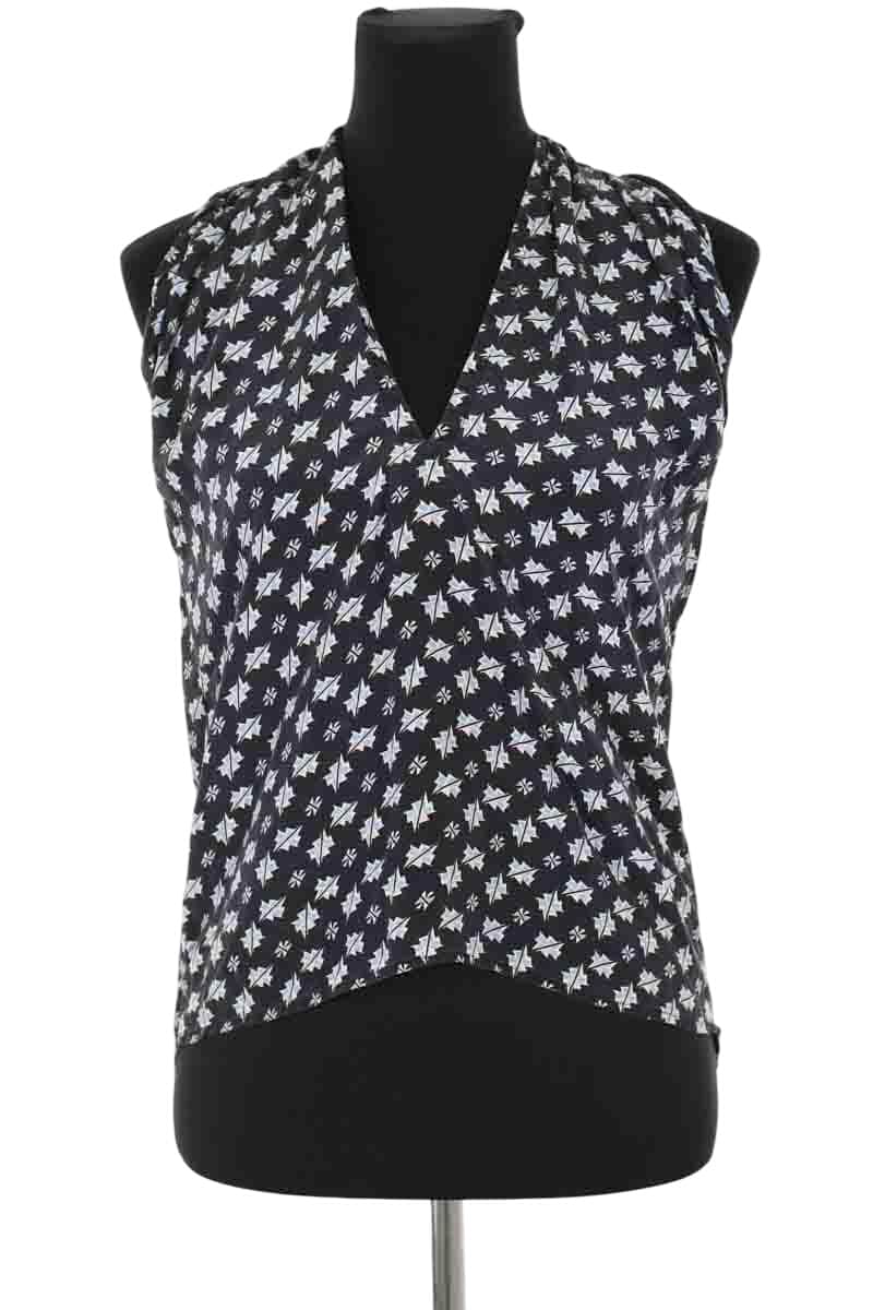Top sans manche Sandro  Anthracite