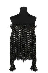 Blouse The Kooples  Noir