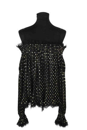 Blouse The Kooples  Noir